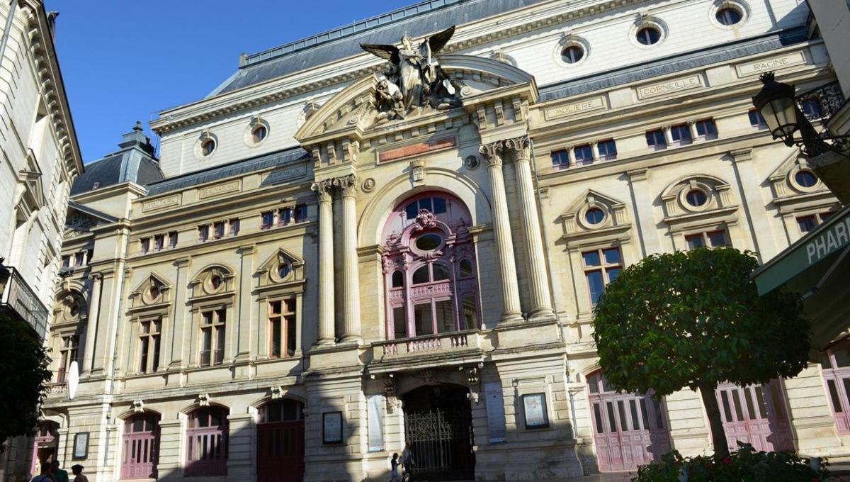 Le Bara 6 - A 5 Min Du Centre Ville Tours Exterior photo