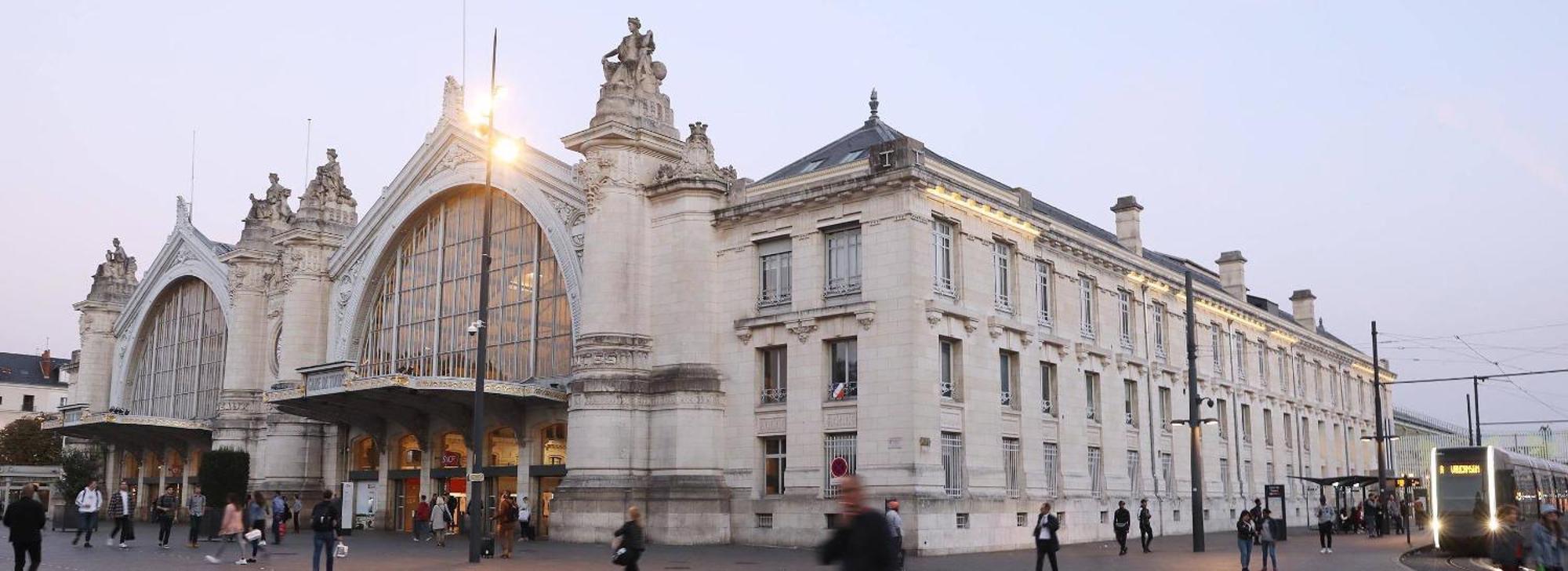 Le Bara 6 - A 5 Min Du Centre Ville Tours Exterior photo