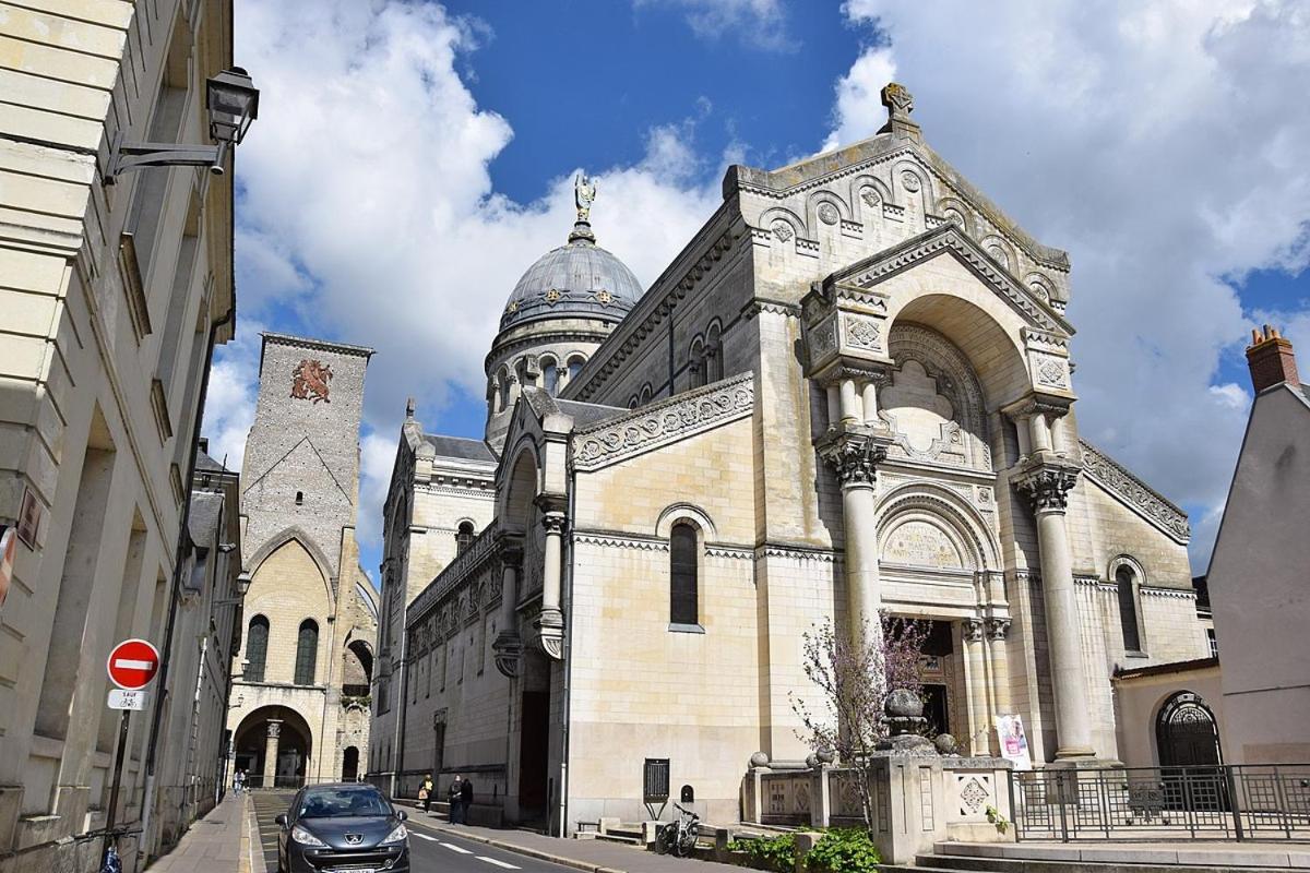 Le Bara 6 - A 5 Min Du Centre Ville Tours Exterior photo