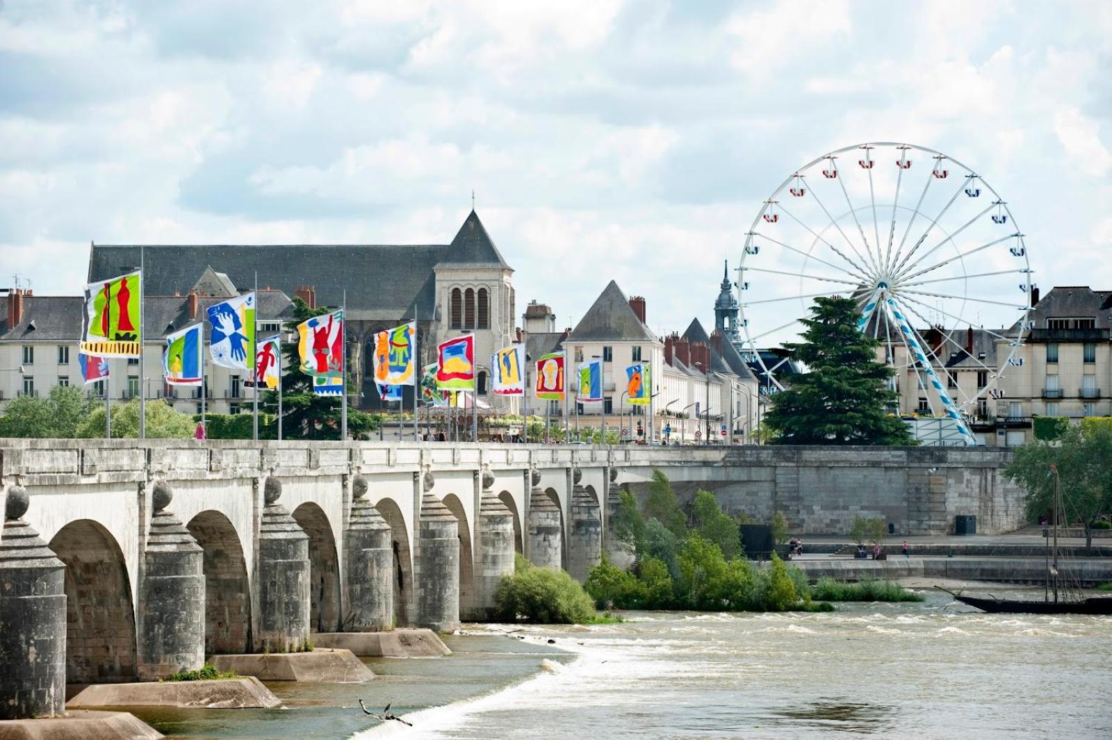 Le Bara 6 - A 5 Min Du Centre Ville Tours Exterior photo
